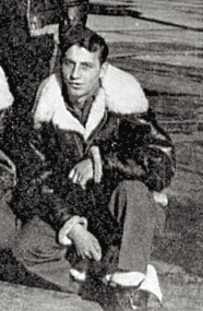 JSgt. Fred R. Santarcangelo