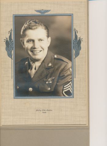 T/Sgt. Robert P. Wagoner