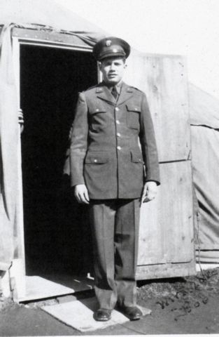 T/Sgt. Robert P. Wagoner