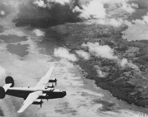 307th B-24J Long Ranger