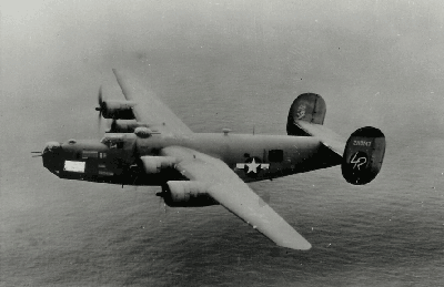 307th Bomb Group B-24