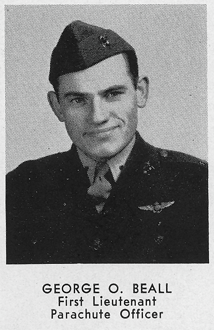 Lt. George O. Beall, Jr.