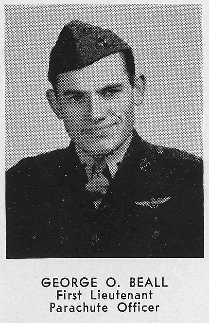 Lt. George O. Beall, Jr. 