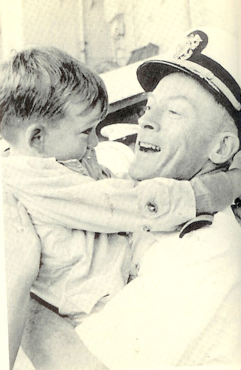 Captain John K. Beling 1967