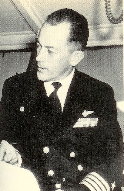 Captain John K. Beling 1967