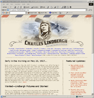 www.charleslindbergh.com