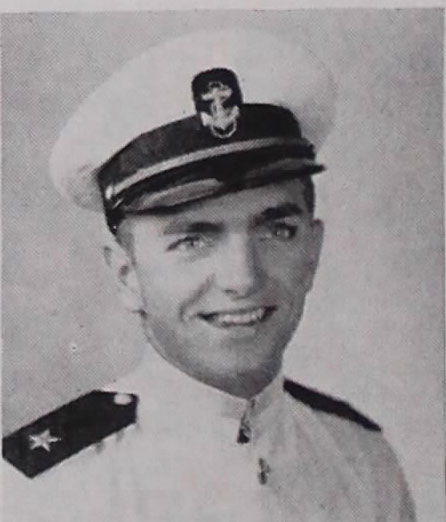 First Lt. Girvis Haltom, Jr. 