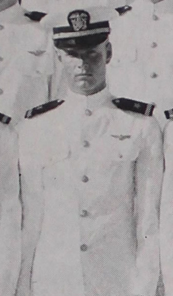 Ens. Joseph E. Cox