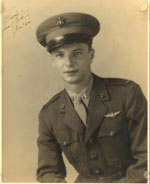 2nd Lt. Joseph Crowley