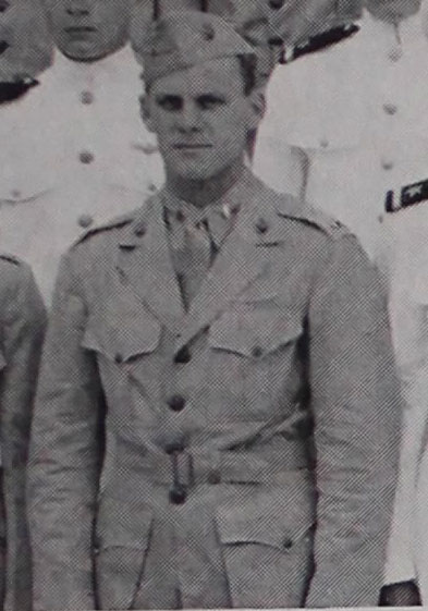 1st Lt. Larry D. Slattery 
