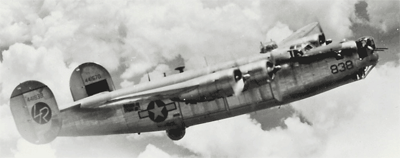 307th Bomb Group B-24