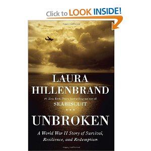 Unbroken: A World War II Story of Survival, Resilience, and Redemption 