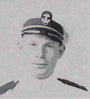 Lt. Robert W. Spain